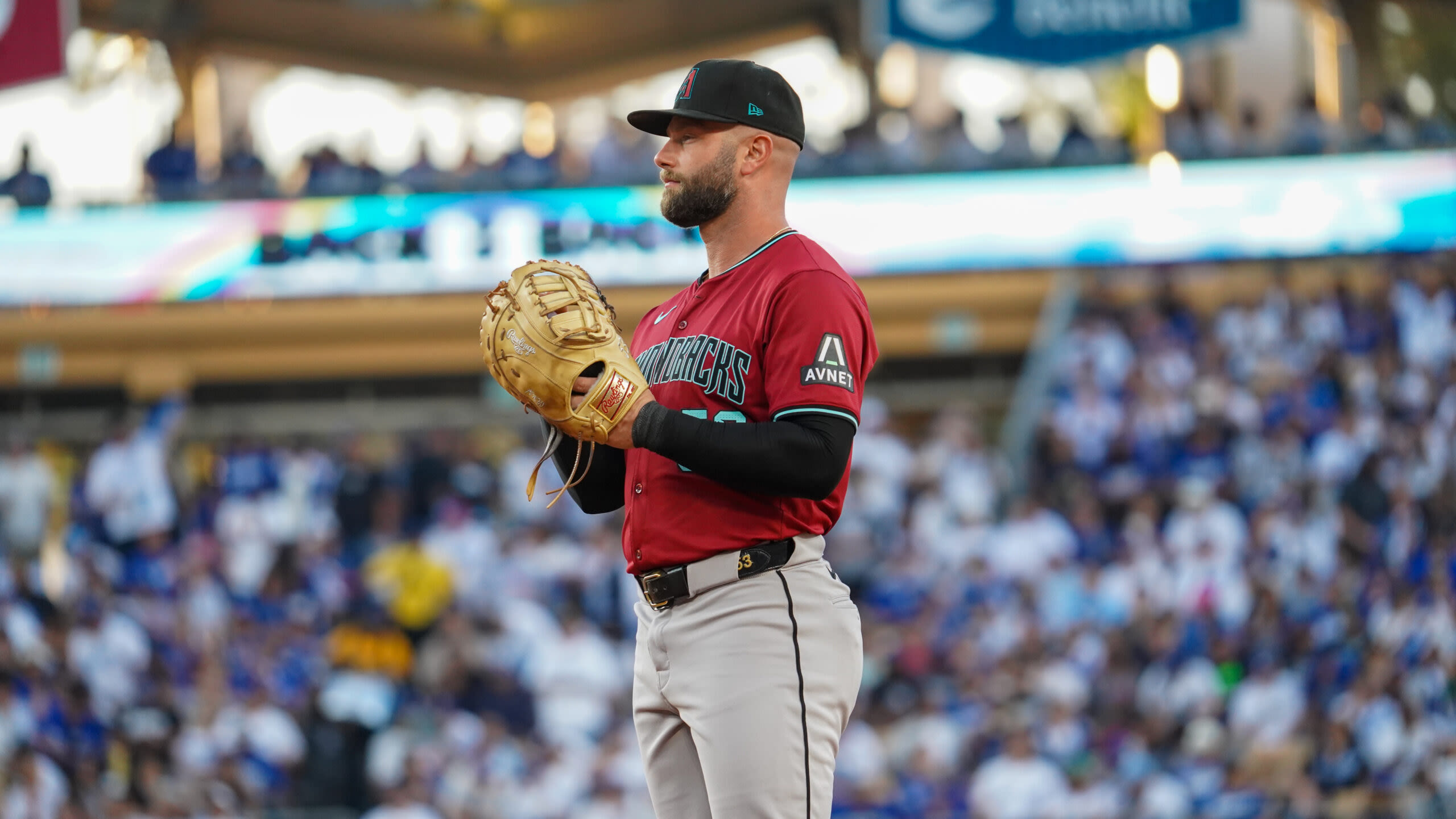 How long will Christian Walker be out for Diamondbacks?