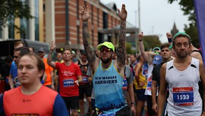 Thousands of people turn out for the Middlesbrough 10k and 3k runs