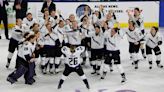 Mom and champion: Kendall Coyne enjoys full-circle moment in winning pro women’s hockey title