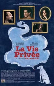 La vie privée