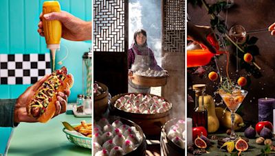 Descubre los apetecibles trabajos ganadores del Pink Lady Food Photographer of the Year 2024