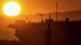 Dangerously high heat builds in California, south-central U.S.