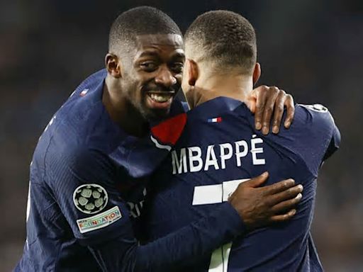 'L'Équipe' fulmina a Dembelé y Mbappé por su partido en Dortmund tras eliminar al Barça