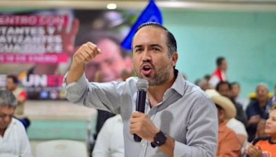 Declaran prófugo a Fernando Yunes Márquez; diputado electo acusa persecución política