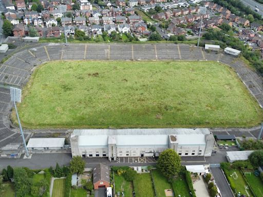 ‘Do not miss this once in a lifetime opportunity’ - West Belfast MP welcomes Taoiseach’s hints at extra Casement Park funding