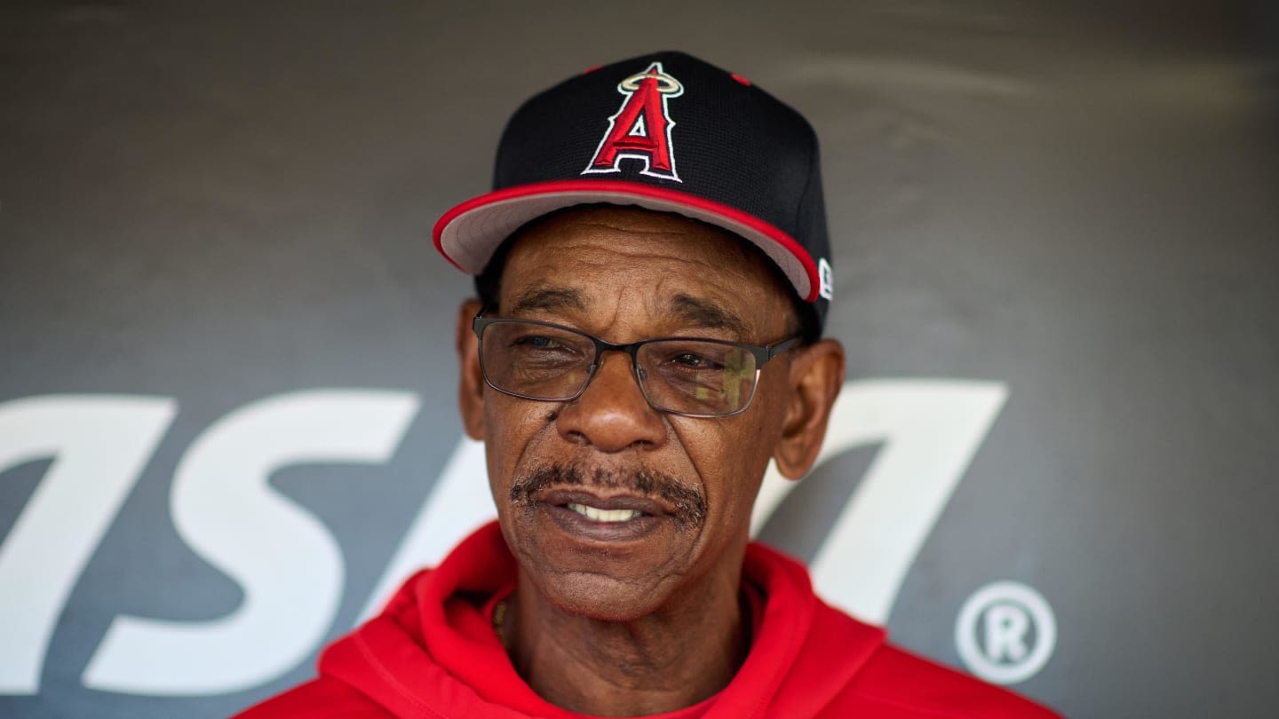 Ron Washington Not Angry With Angels' Young Players' Mistakes