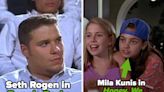 18 Famous Actors You Never Realized Made Appearances On Popular TV Shows And Movies