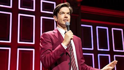 John Mulaney Returning to Broadway in New Comedy About Love with Chloe Fineman, Fred Armisen and More