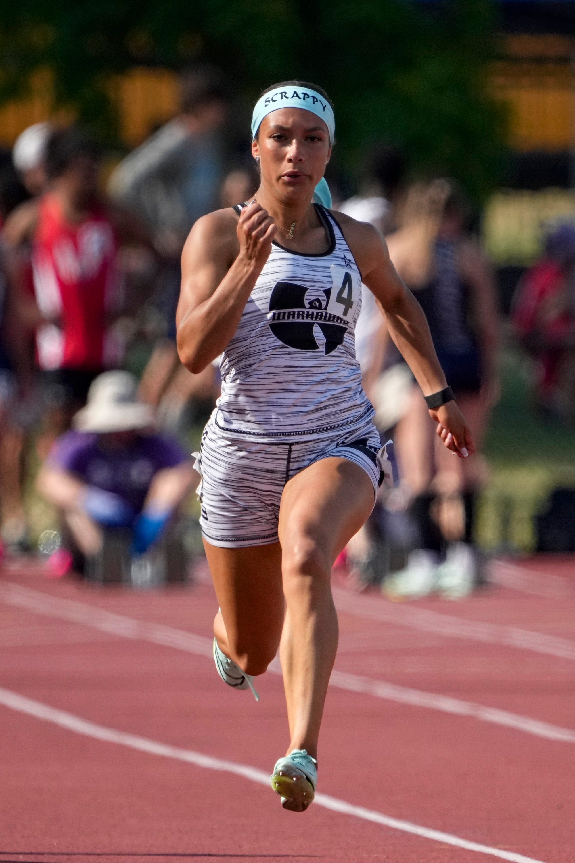 Westerville Central's Olivia Pace is Dispatch regular-season girls track athlete of year