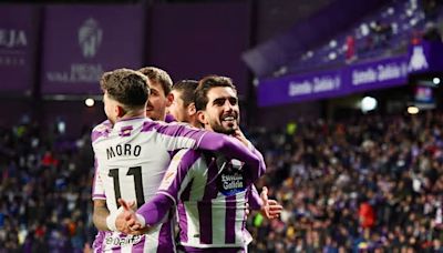 Real Valladolid 1 - Eldense 0: resumen, goles y resultado