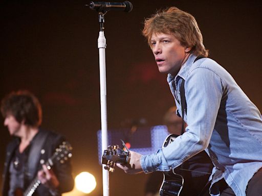 How to Watch 'Thank You, Goodnight: The Bon Jovi Story' Online