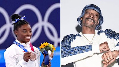 Snoop Dogg Gifts Simone Bile’s Dad with Death Row Chain for 75th Birthday