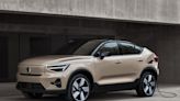 Volvo XC40 and C40 get new names and up to 436bhp