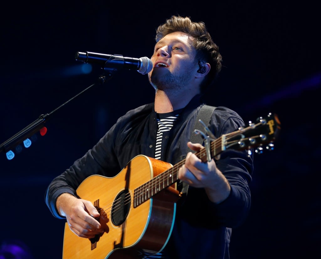 Niall Horan brings The Show: Live on Tour to Shoreline Amphitheatre