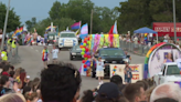 Oklahoma City's 37th Pride Parade marches on despite weather, honors LGBTQIA+ community