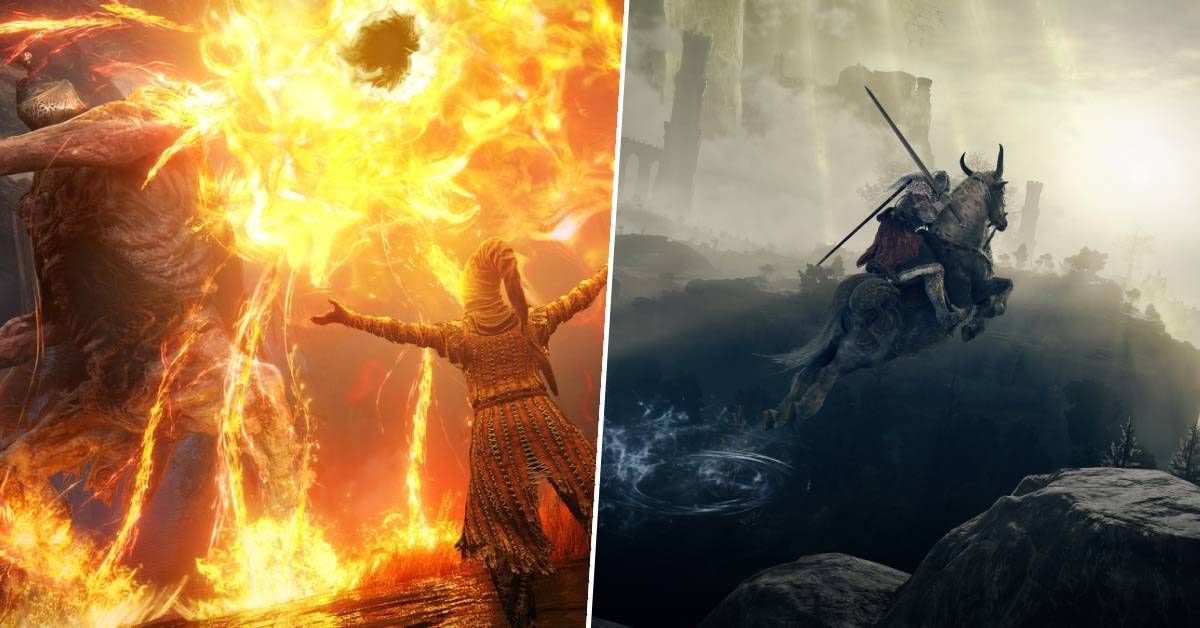 Elden Ring's Hidetaka Miyazaki can get behind a movie adaptation, but only if he's not heavily involved