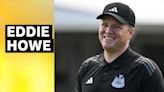 Newcastle United: Eddie Howe says his commitment to club is 'unwavering'