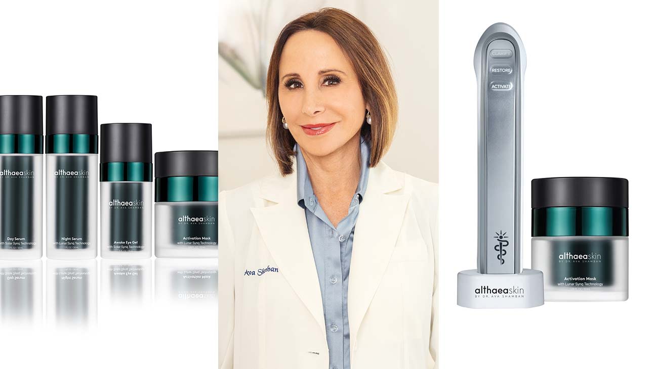 Dermatologist to the Stars Ava Shamban Debuts Circadian Rhythm-Based Skincare Line