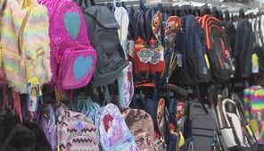 Florida’s 2-week Back-to-School sales tax holiday begins this month