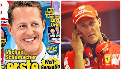 Michael Schumacher’s family wins compensation for fake AI ‘interview’