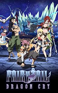 Fairy Tail: Dragon Cry