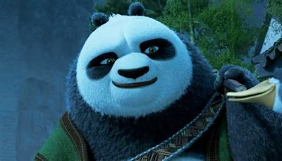As per the report, Kung Fu Panda 4 will surpass Kung Fu Panda 3's entire worldwide collection today.
