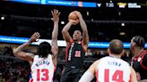 Cunningham scores 26 as Pistons beat Bulls 105-95 to stop 6-game slide