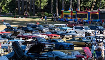 Clark County car enthusiasts are stocking this summer with cruise-ins and shows