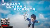 EXCLUSIVO: Com a cadeirada de Datena em Marçal, desenvolvedor faz game baseado no acontecimento - Drops de Jogos