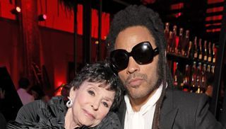 Rita Moreno Recalls Why She Was 'Astonished' When She Met Lenny Kravitz: 'I Nearly Peed My Britches'