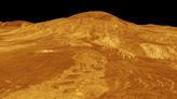 Ongoing Venus Volcanic Activity Discovered With NASA’s Magellan Data - NASA