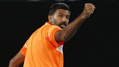 Bopanna's last dance in Paris; stiff test awaits Nagal