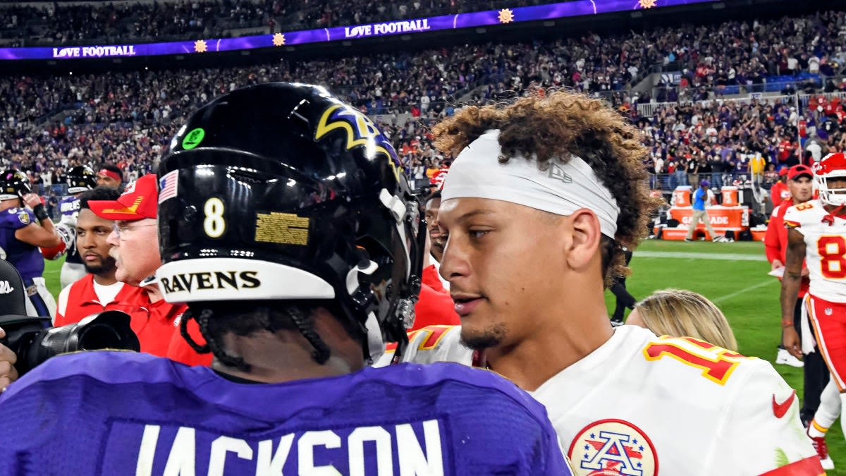 NFL 2024 schedule release: Ranking every Week 1 game, including Ravens vs. Chiefs in season opener