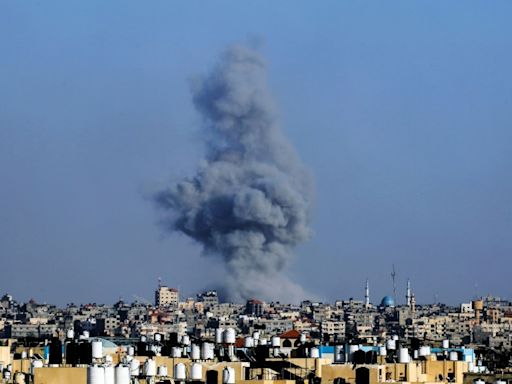 Israel bombardiert Rafah trotz IGH-Urteils - Neue Verhandlungen über Waffenruhe geplant