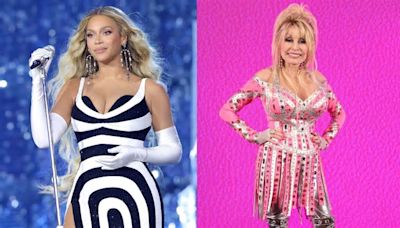 Las palabras de Dolly Parton sobre Beyoncé que ahora cobran más sentido que nunca