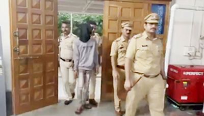 Navi Mumbai girl's murder: Panvel court sends accused to 7-day police custody