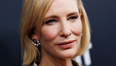 Cate Blanchett says it was ‘hard’ to get Oscar-nominated film about ‘two women falling in love’ made