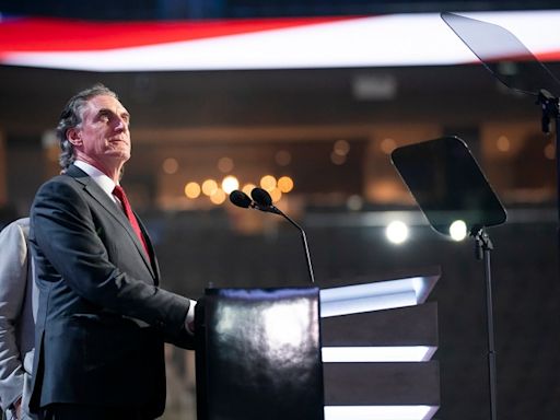 ‘Mr. Secretary’: Burgum won’t be Trump’s VP, but he appears poised to take another role.