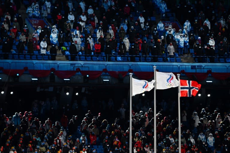 From Beijing to Paris -- Russia's fractious relations with sports