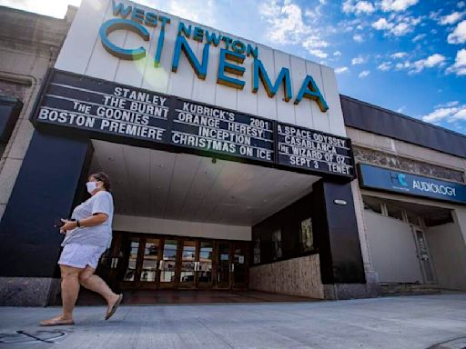 Anonymous donor gives over $5 million to effort to save West Newton Cinema