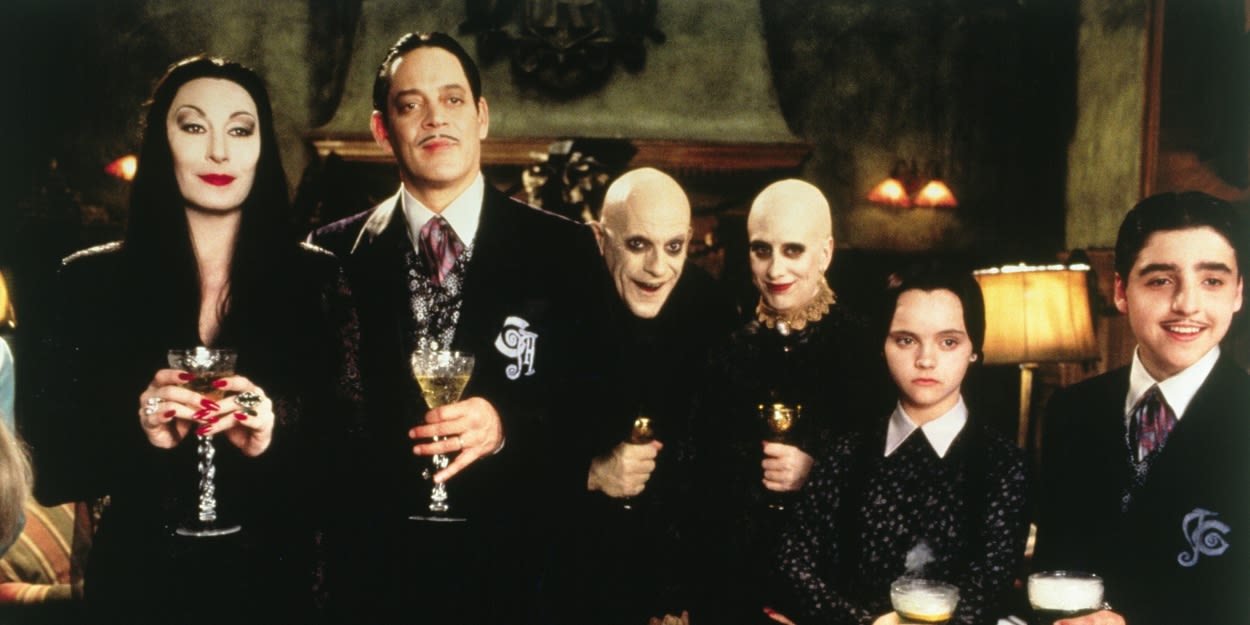 ADDAMS FAMILY VALUES Debuts on 4K Ultra HD Blu-ray October 29th