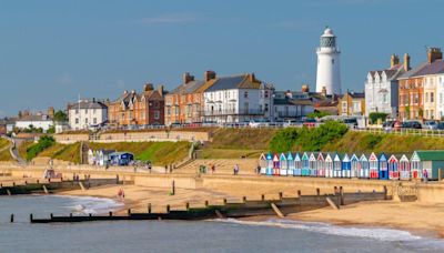 Little-known seaside town has UK's cheapest fish and chips and an 'iconic' beach