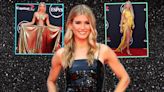 Eugenie Bouchard stuns in tiny sequin dress on ESPY Awards red carpet