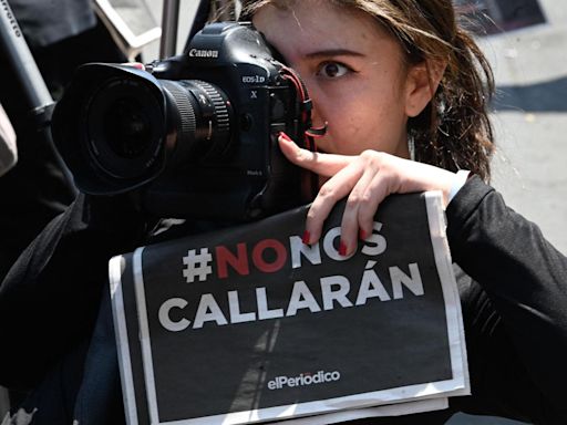 Asesinatos, encarcelamiento y violencia: el desafío de los periodistas para defender la libertad de prensa en América Latina