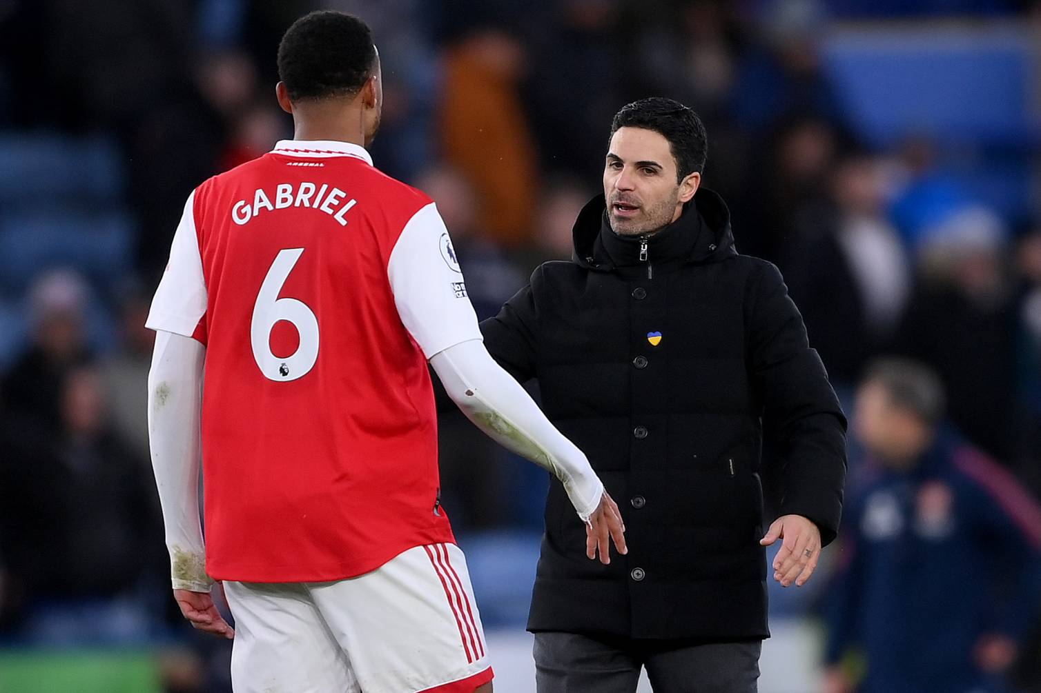 How Arteta has transformed Arsenal’s defence since taking over as manager