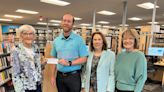 Addison Woman's Club makes 'generous donation' to Addison Branch Library ahead of move