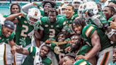 Retired but not forgotten. Turnover chain, Miami’s famed sideline swag, has rich history