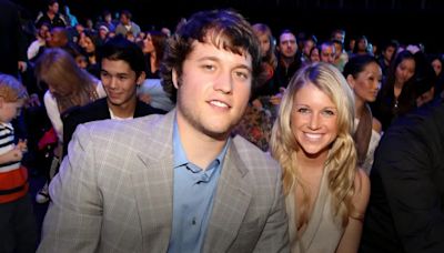 Kelly Stafford on why Matthew Stafford is concerned about getting a vasectomy