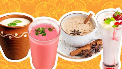 21 Indian Drinks You Need To Try At Least Once