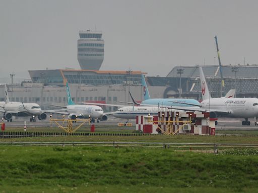 航空四雄業績4月高飛 寫下同期新高